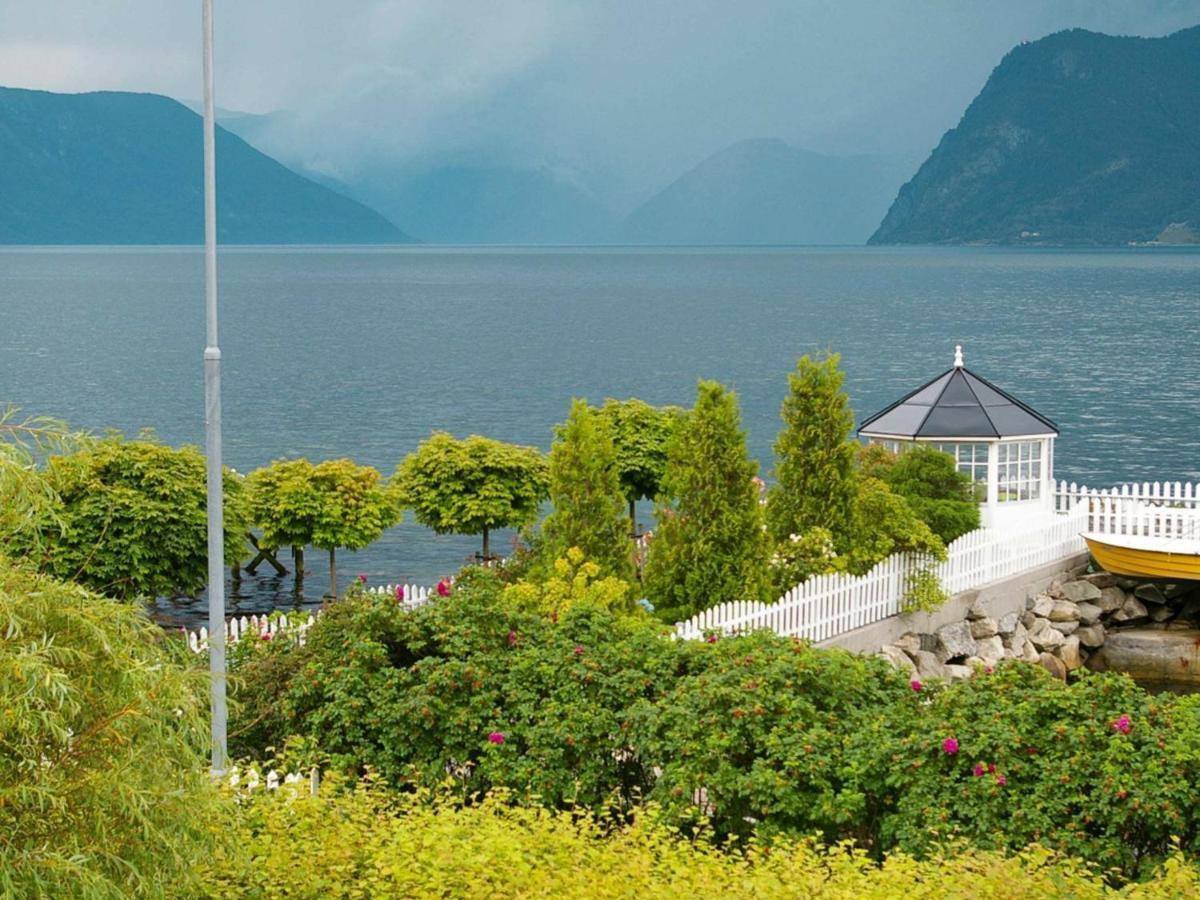 Two-Bedroom Holiday Home In Leikanger Leikanger  Exteriér fotografie